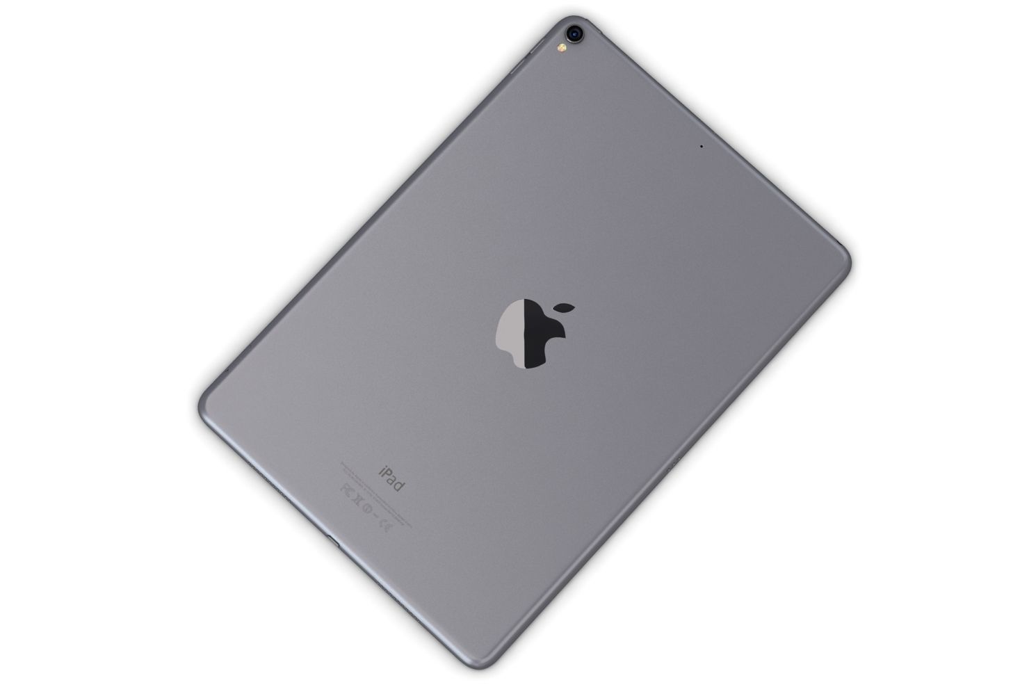 iPad Pro 10-5 2017 All Color with Pencil Low-poly 3D model_5