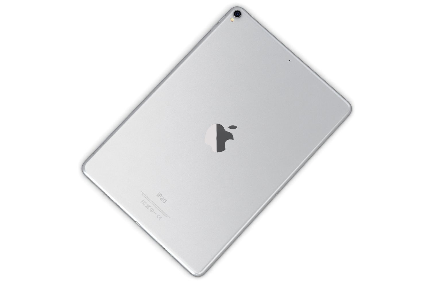 iPad Pro 10-5 2017 All Color with Pencil Low-poly 3D model_20