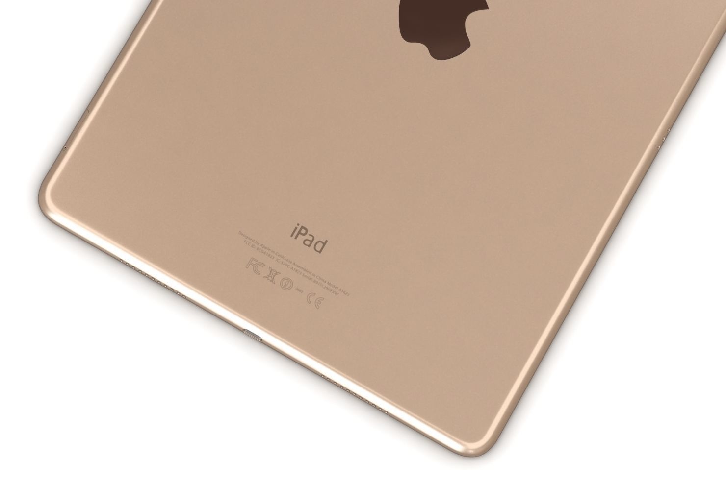 iPad Pro 10-5 2017 All Color with Pencil Low-poly 3D model_38