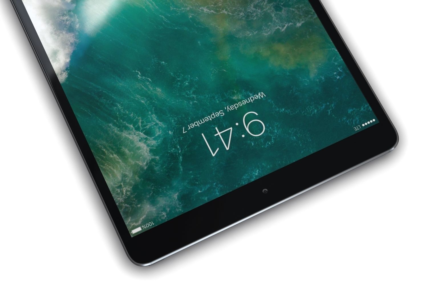 iPad Pro 10-5 2017 All Color with Pencil Low-poly 3D model_7