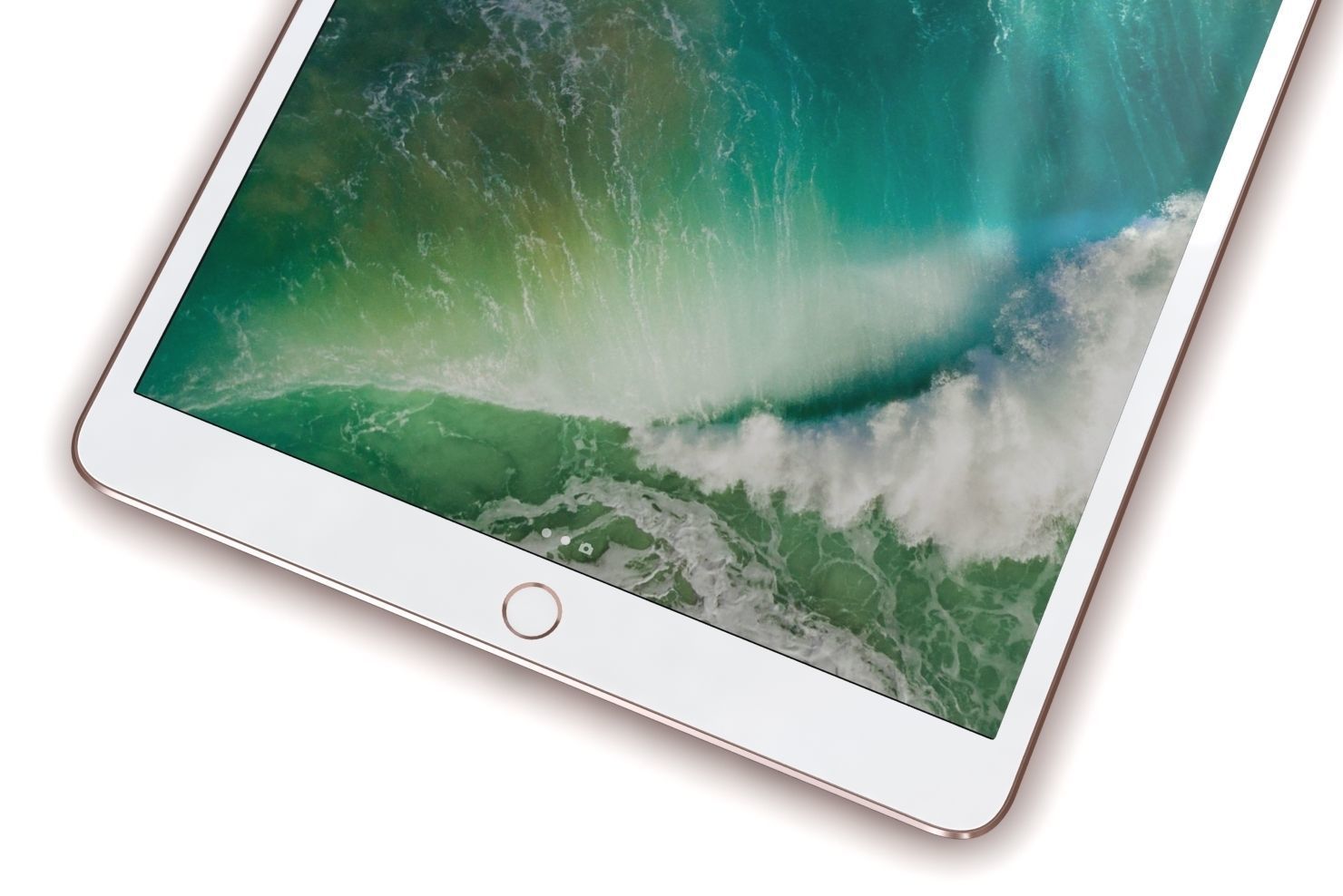 iPad Pro 10-5 2017 All Color with Pencil Low-poly 3D model_53