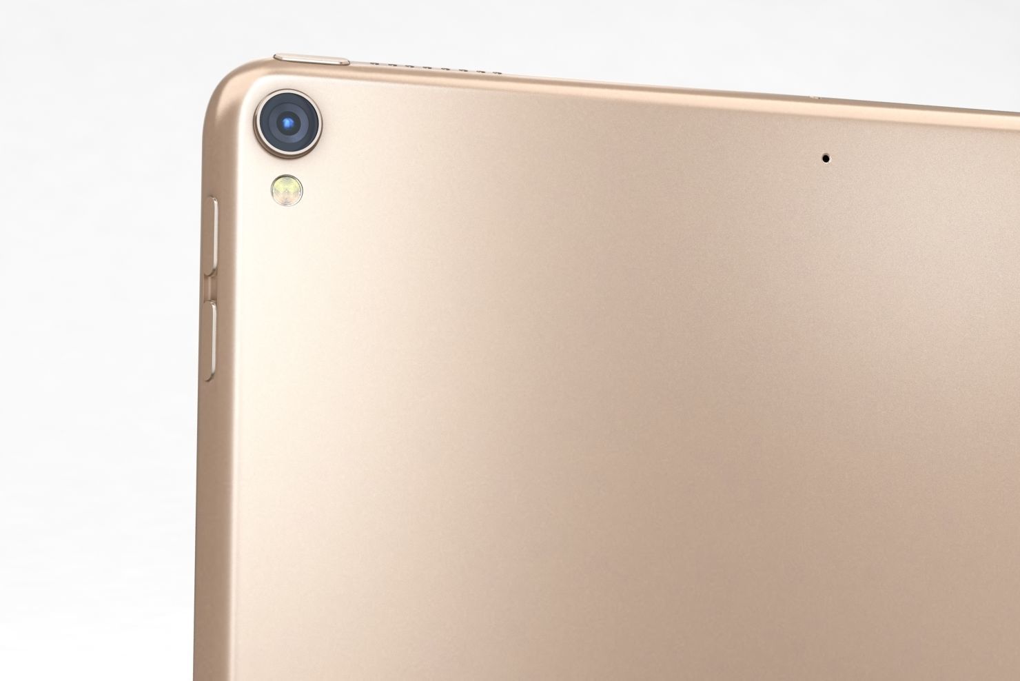 iPad Pro 10-5 2017 All Color with Pencil Low-poly 3D model_42