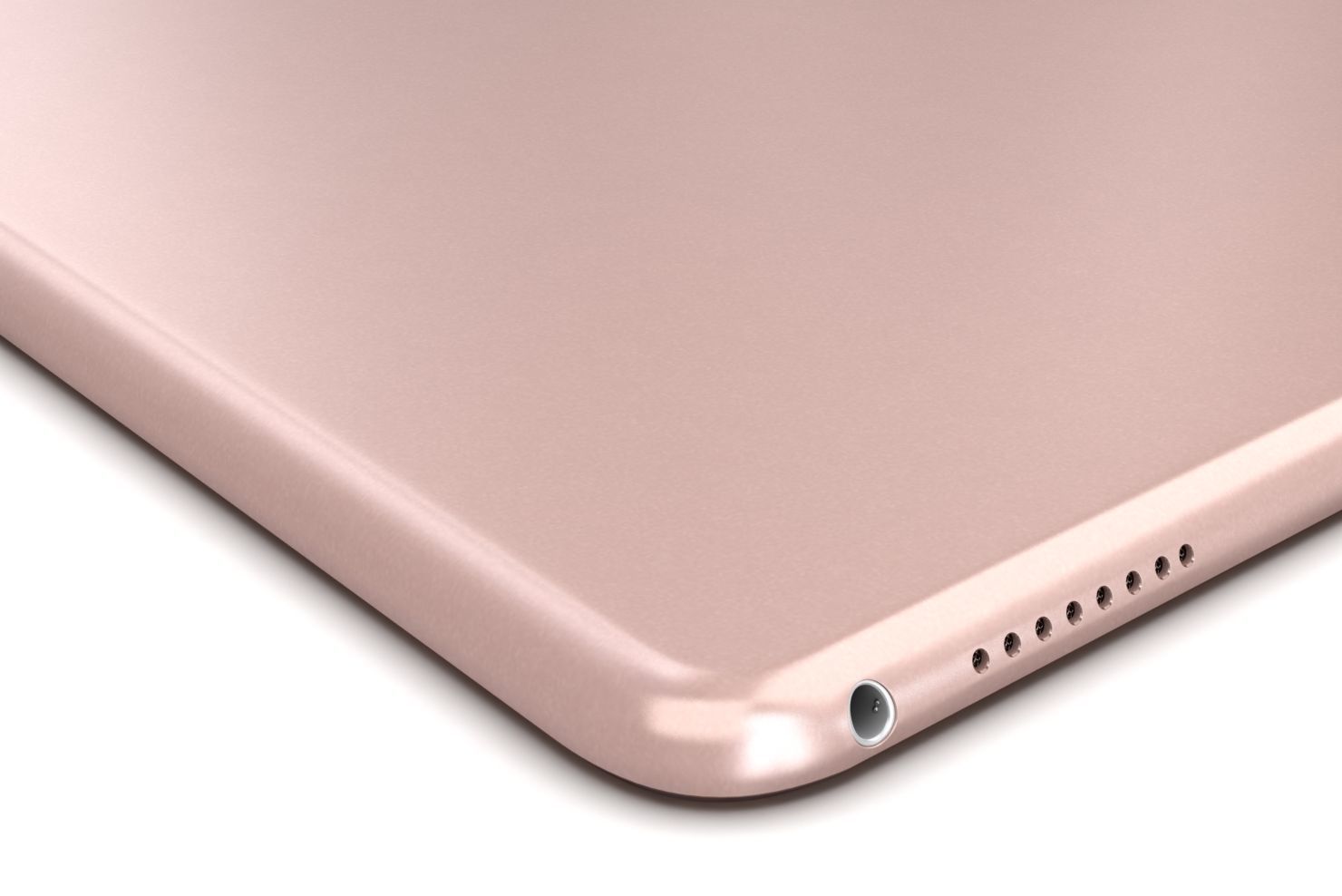 iPad Pro 10-5 2017 All Color with Pencil Low-poly 3D model_55