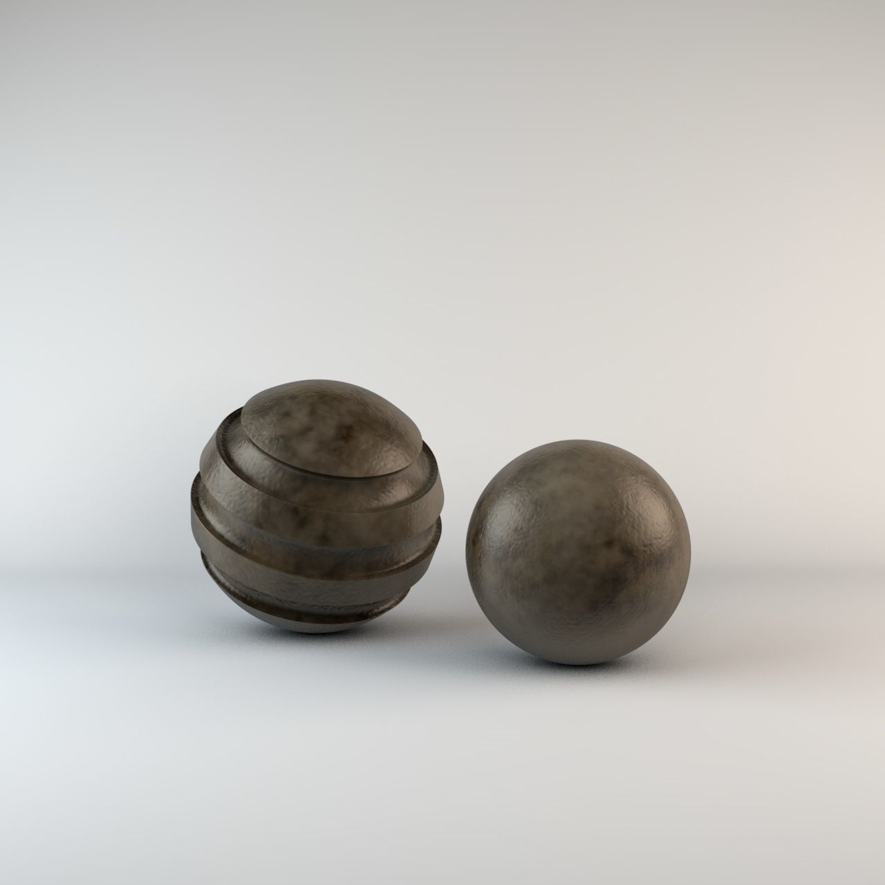 10 Bronze Material Shaders for Cinema4d Texture_5