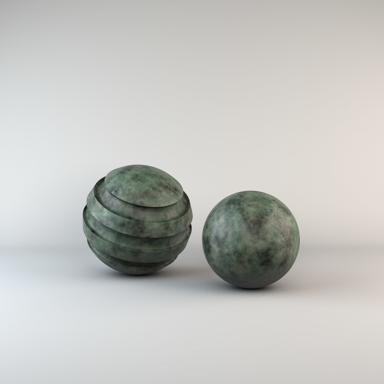 10 Bronze Material Shaders for Cinema4d Texture_6