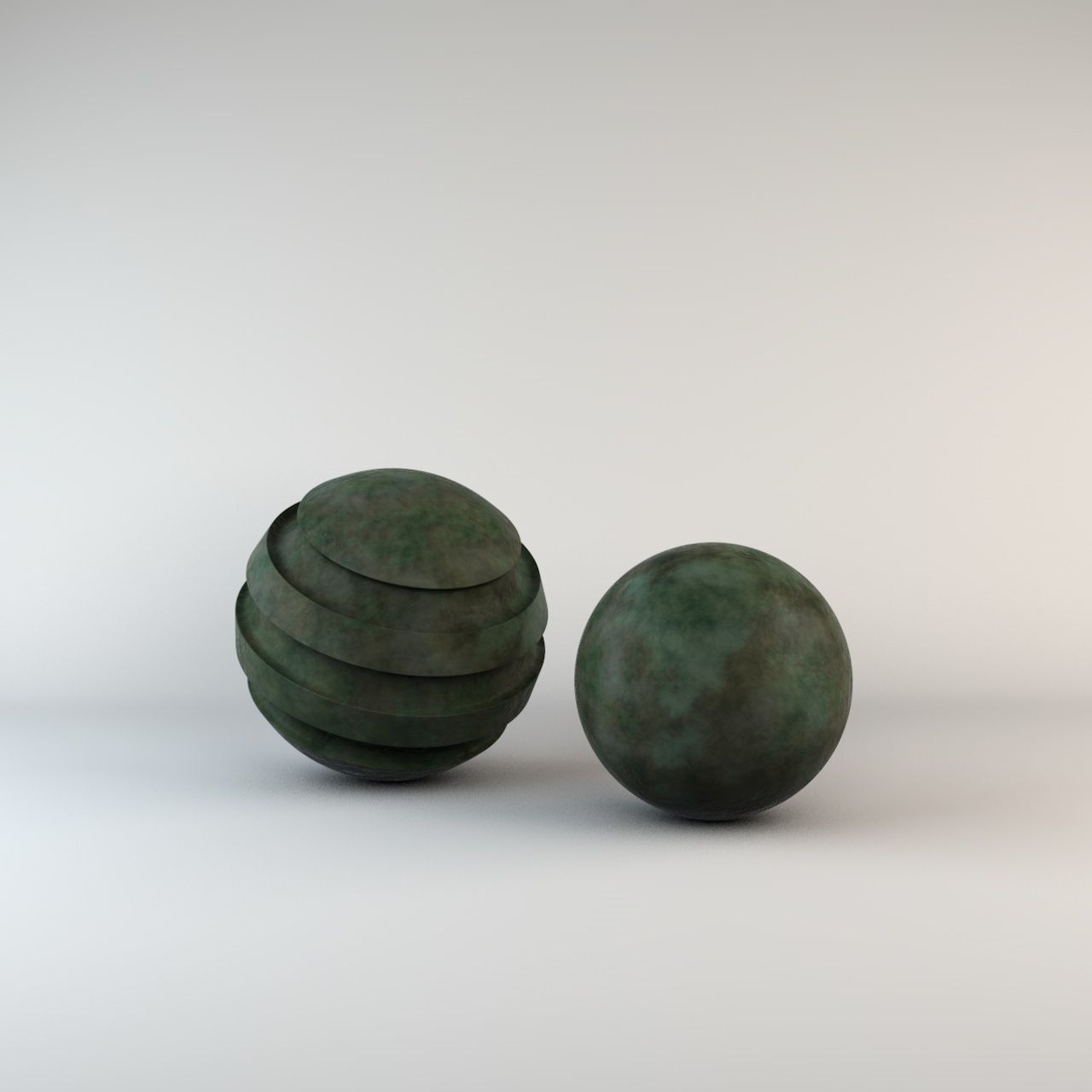 10 Bronze Material Shaders for Cinema4d Texture_8