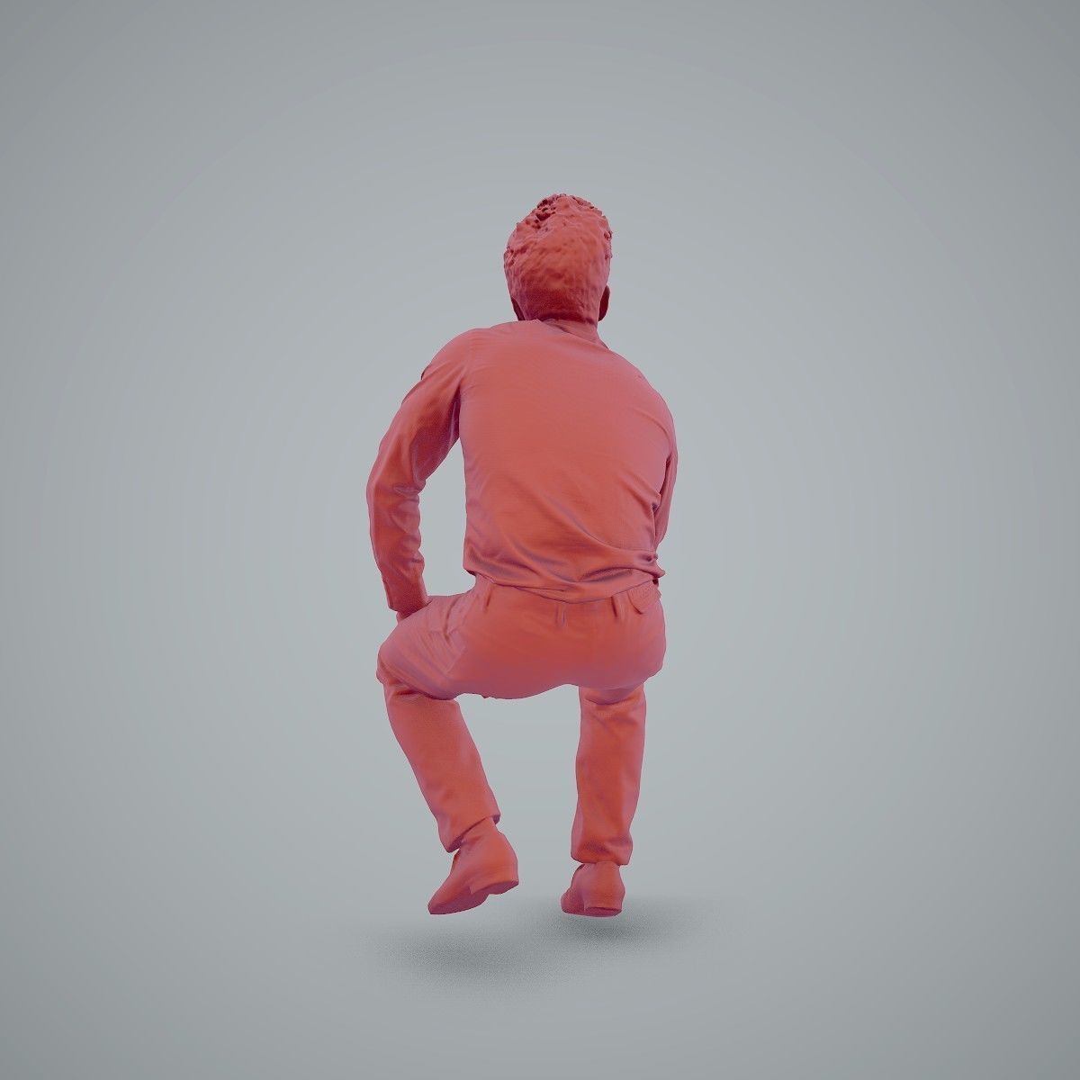 Casual Business Man Sitting BMan0103-HD2-O02P01-S 3D model_72