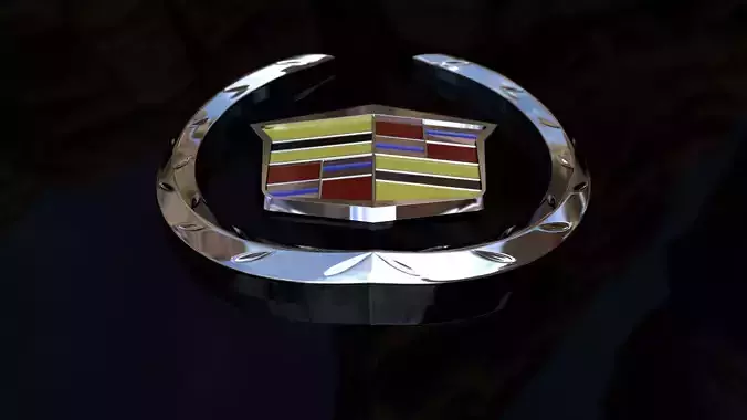 Cadillac Insignia Logo