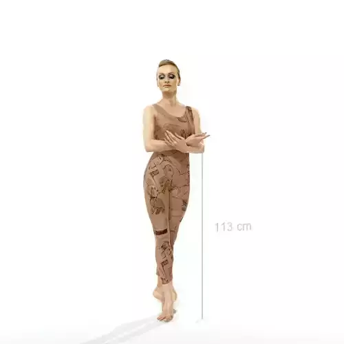 Female Dancing Ballet MWom0001-HD2-P05O05-S