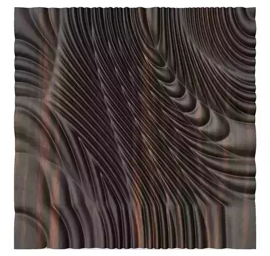 Relief SB OKT58 for CNC