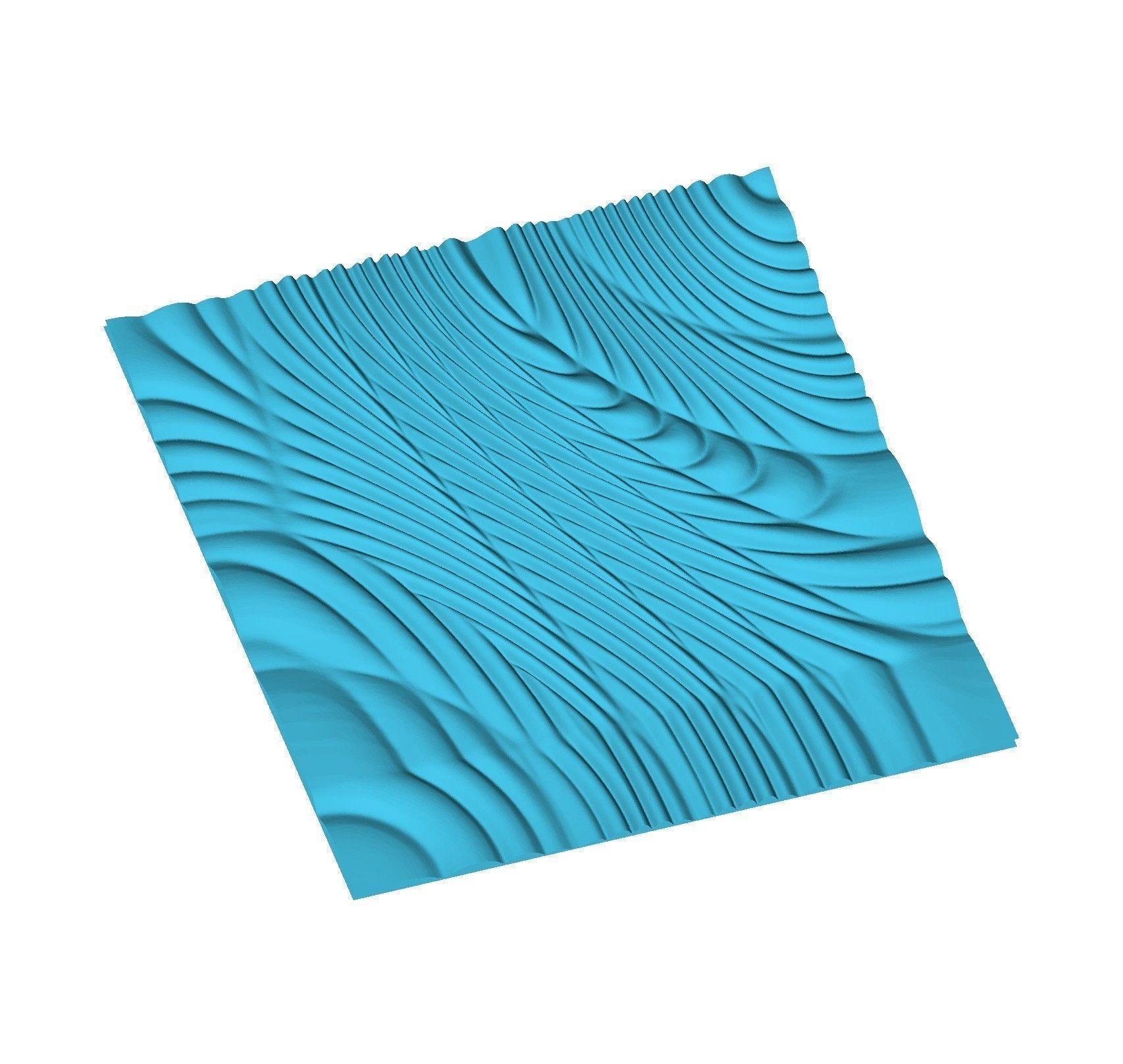 Relief SB OKT58 for CNC 3D print model_7