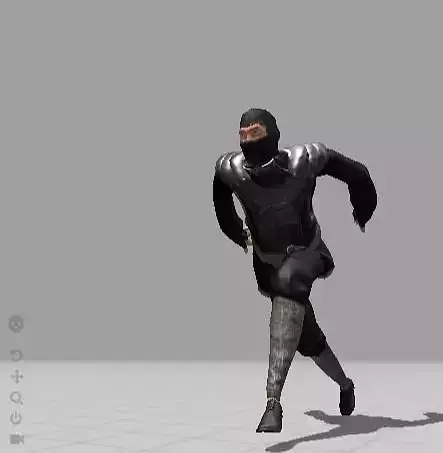 Ninja 3D Unity