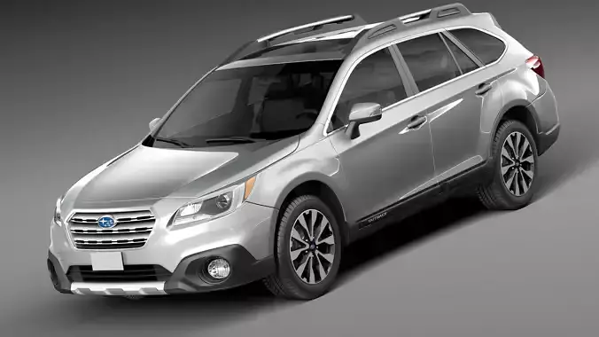 Subaru Outback 2015