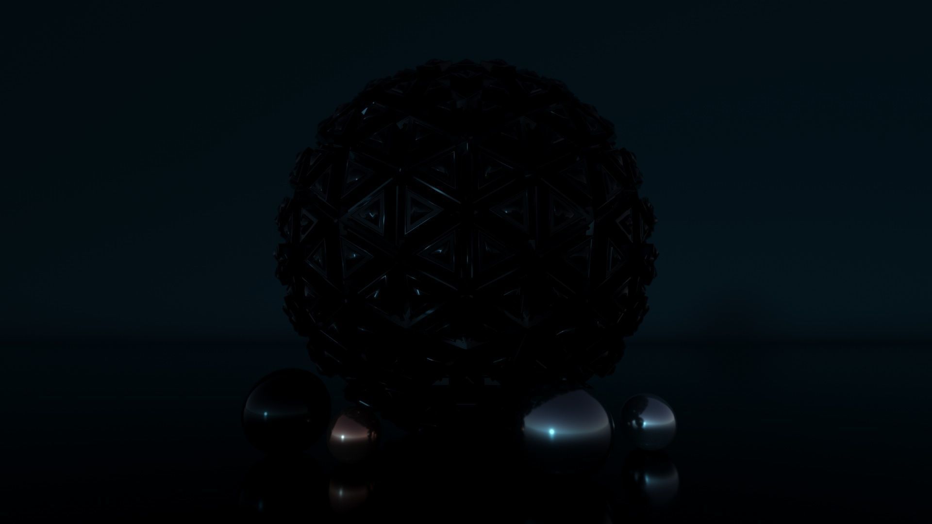 Octane Render Studio Setup for Cinema4d 3D model_29