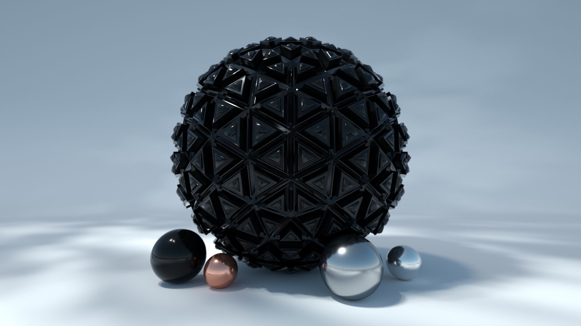 Octane Render Studio Setup for Cinema4d 3D model_21