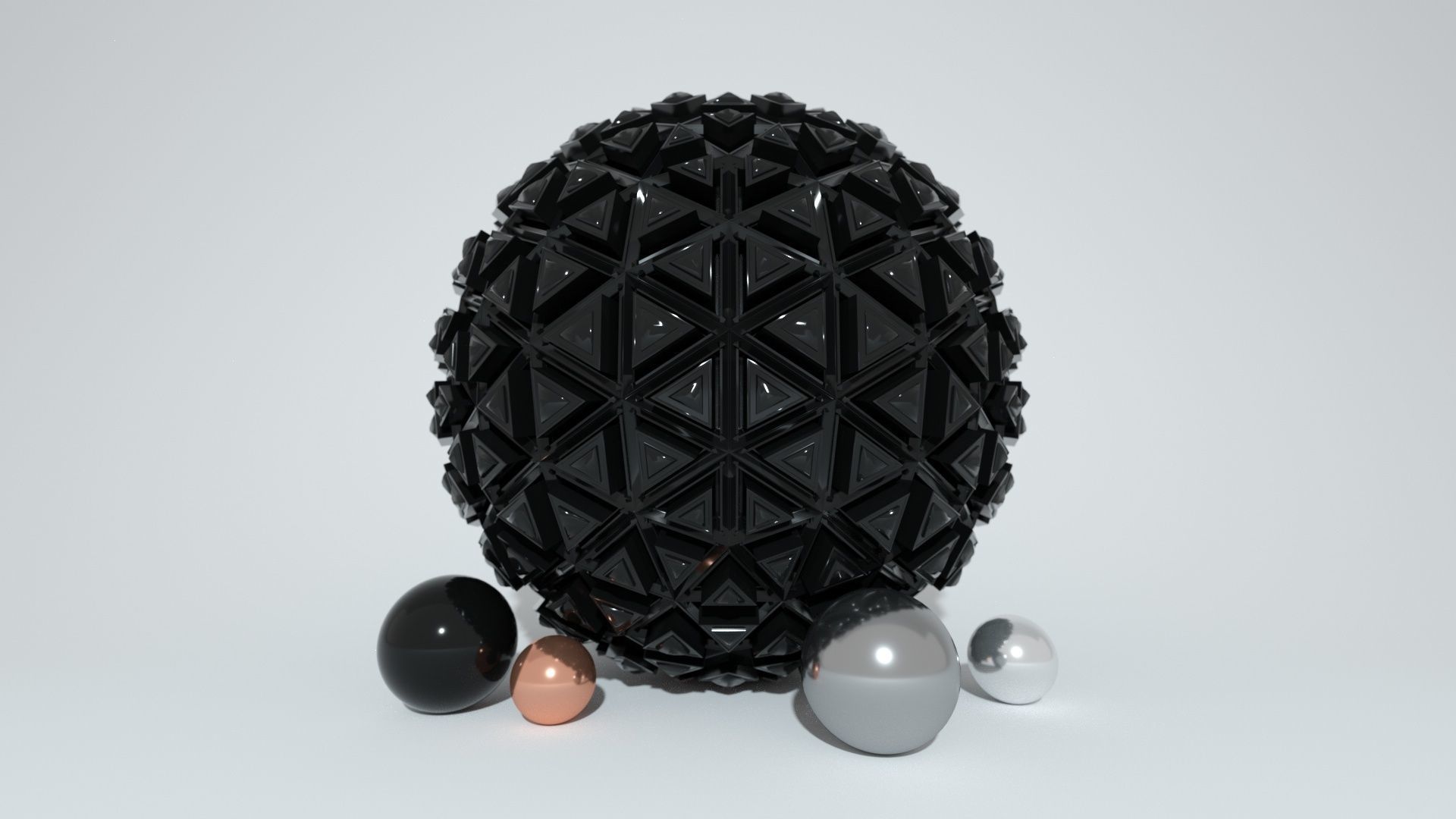 Octane Render Studio Setup for Cinema4d 3D model_14