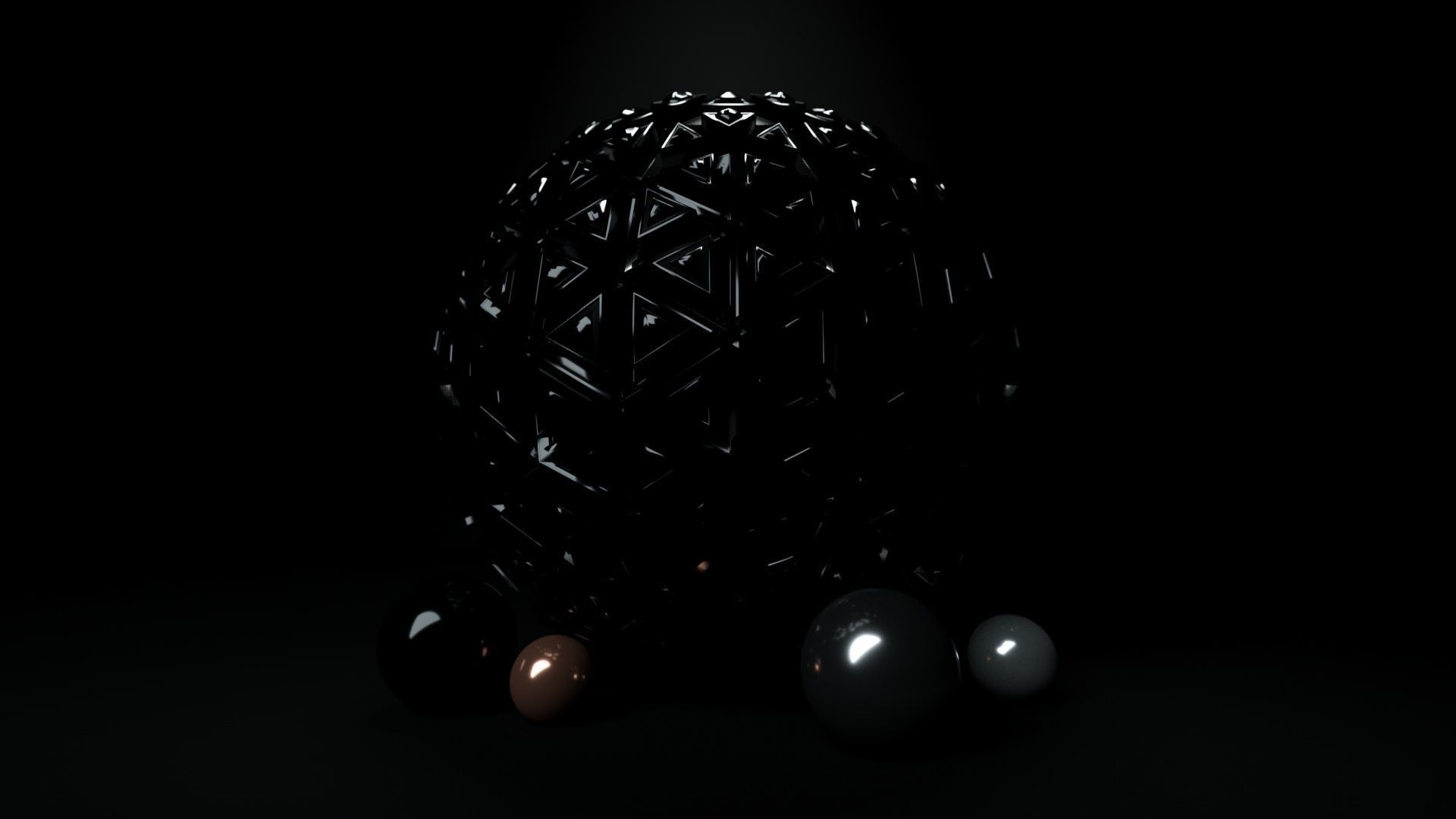 Octane Render Studio Setup for Cinema4d 3D model_4