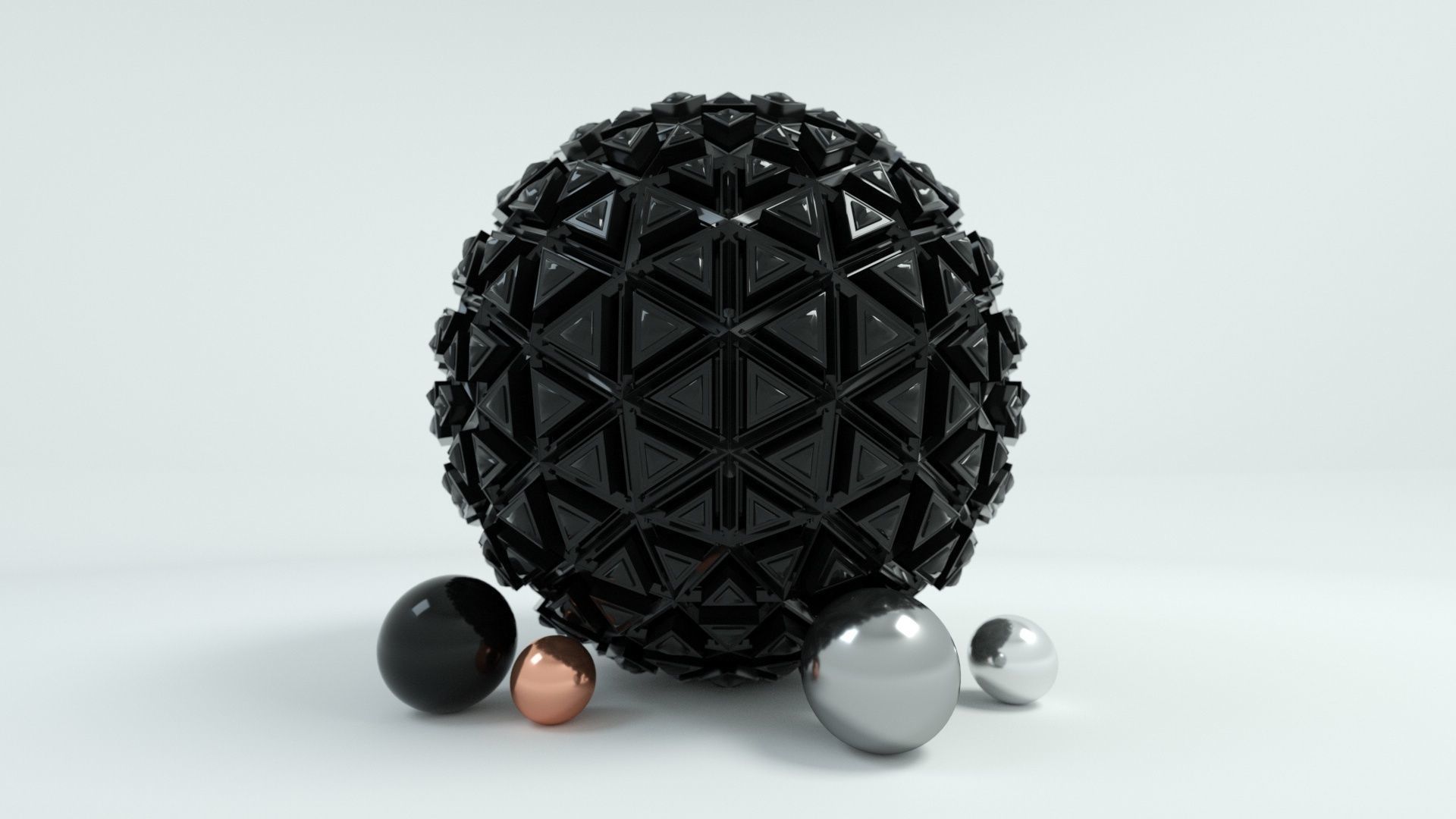 Octane Render Studio Setup for Cinema4d 3D model_18