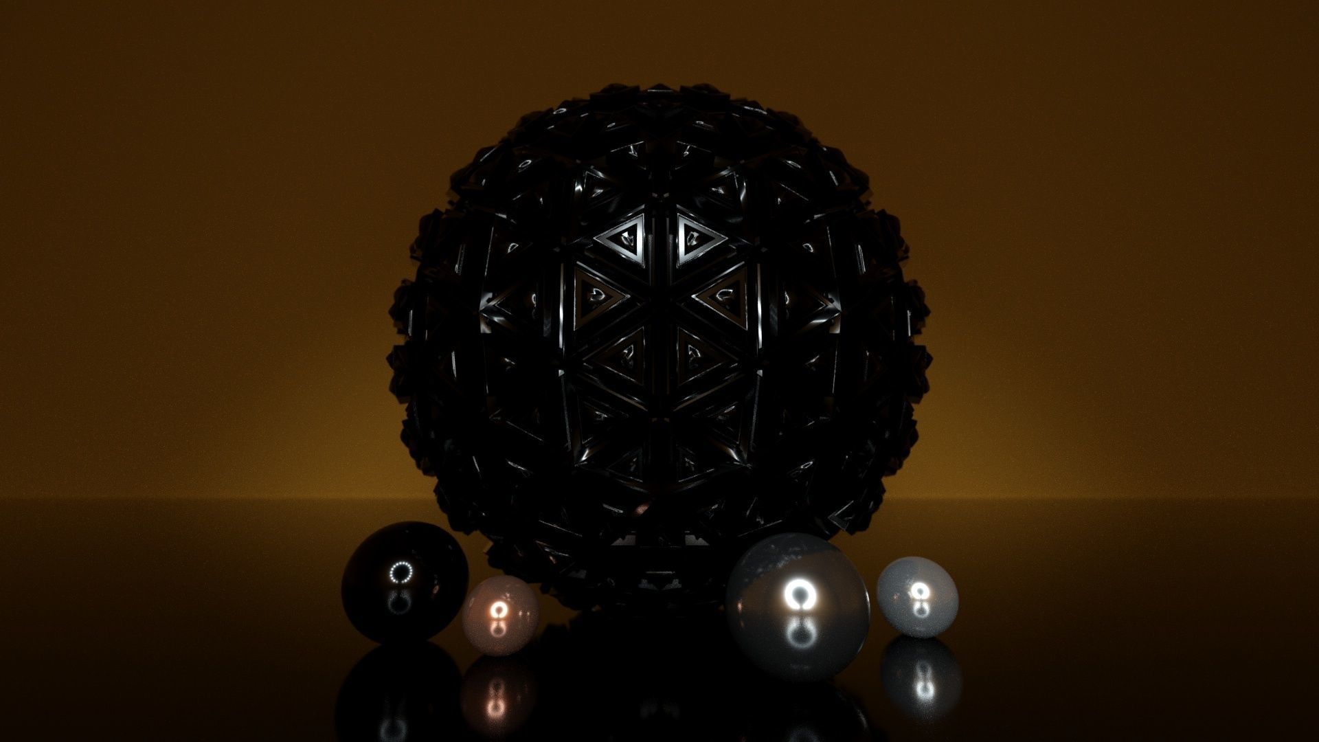 Octane Render Studio Setup for Cinema4d 3D model_7