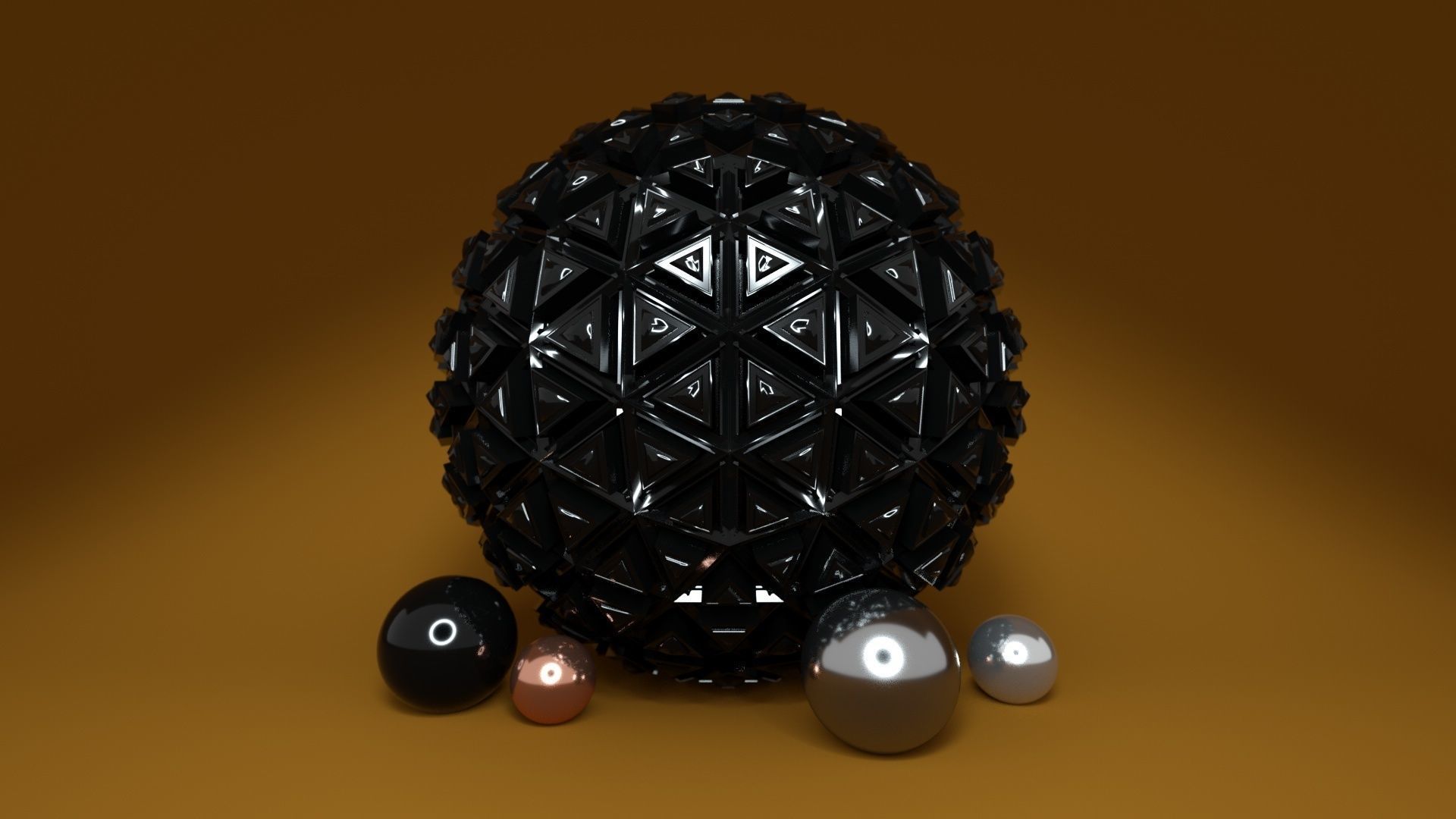 Octane Render Studio Setup for Cinema4d 3D model_24