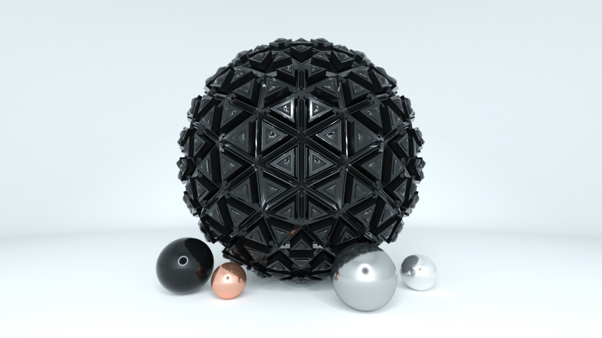 Octane Render Studio Setup for Cinema4d 3D model_23