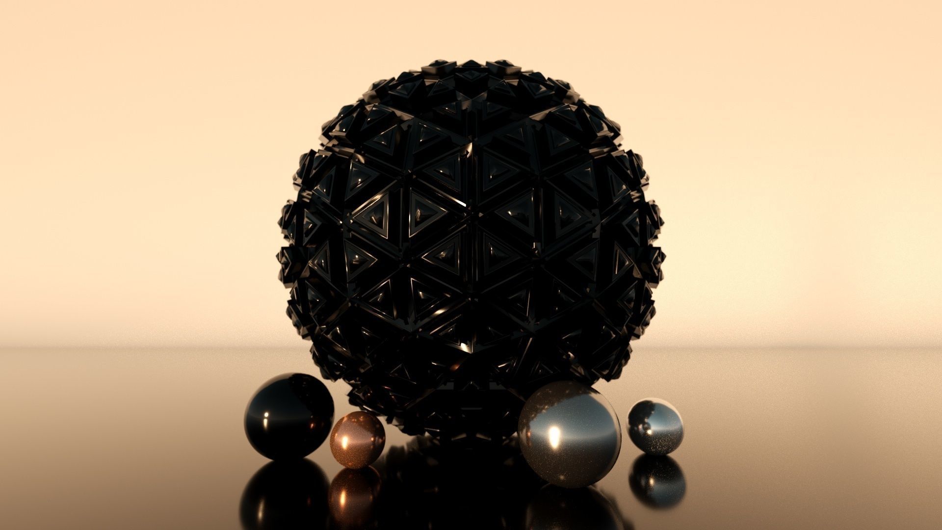 Octane Render Studio Setup for Cinema4d 3D model_10