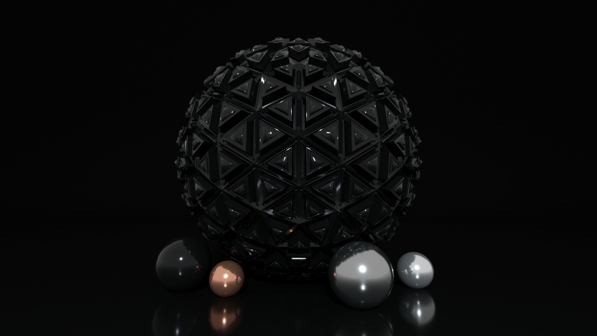 Octane Render Studio Setup for Cinema4d 3D model_30