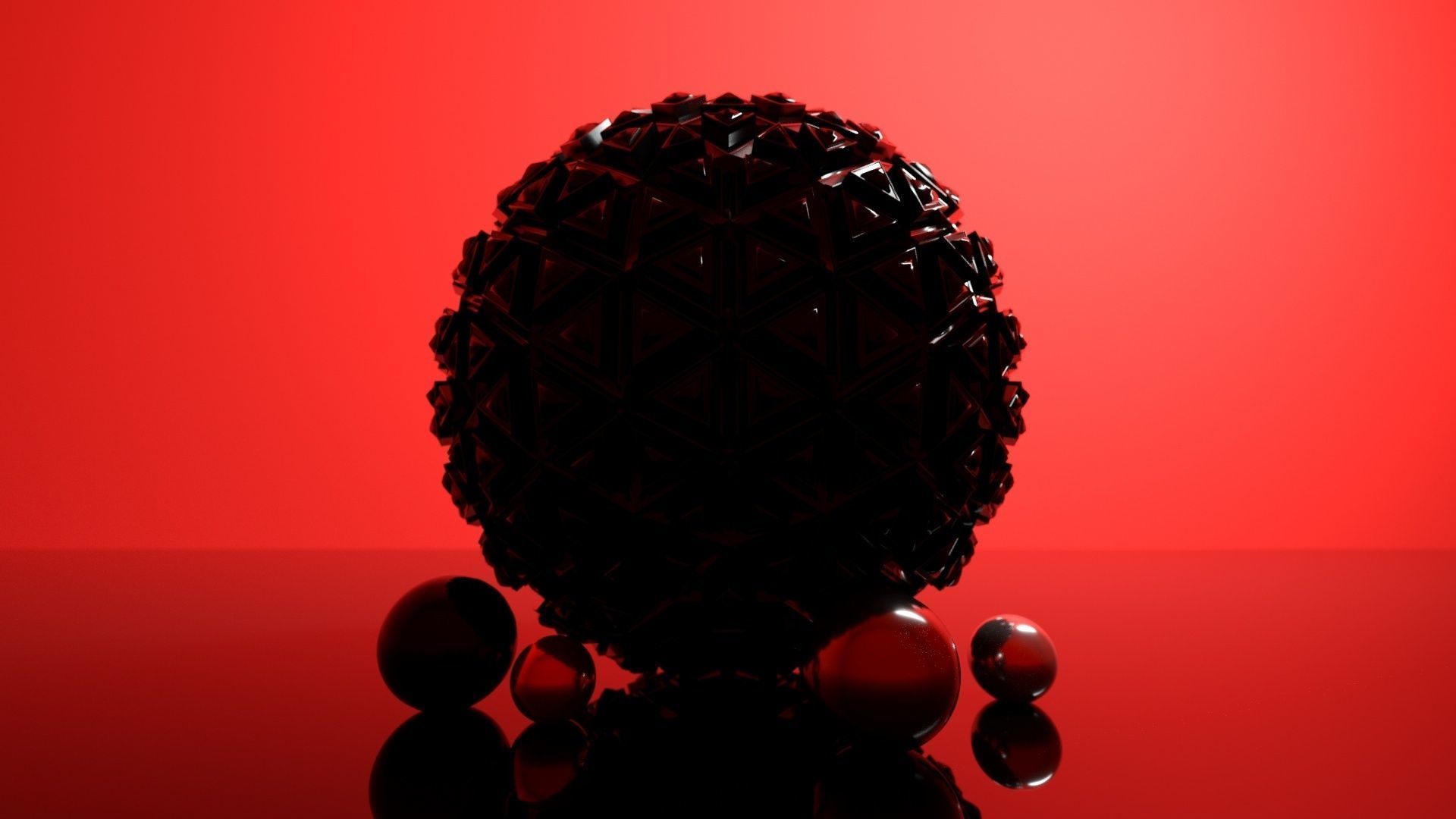 Octane Render Studio Setup for Cinema4d 3D model_9