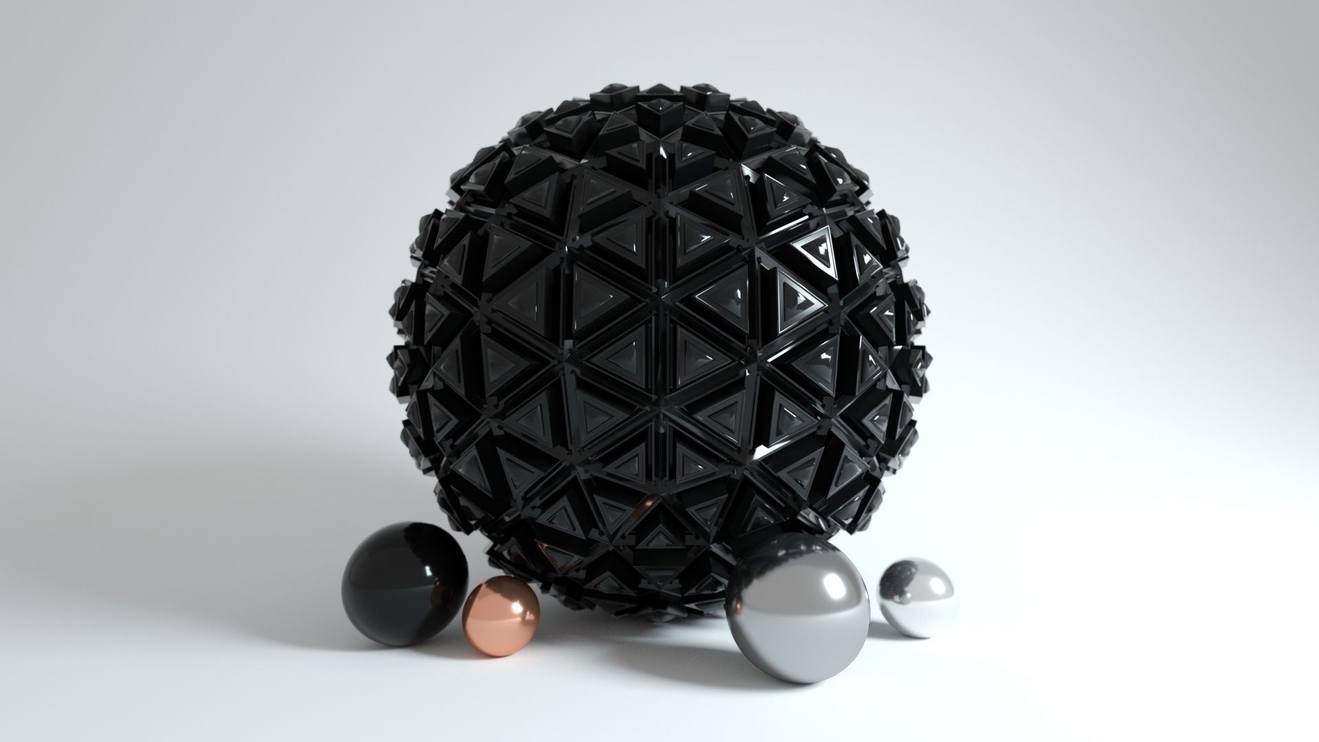 Octane Render Studio Setup for Cinema4d 3D model_17