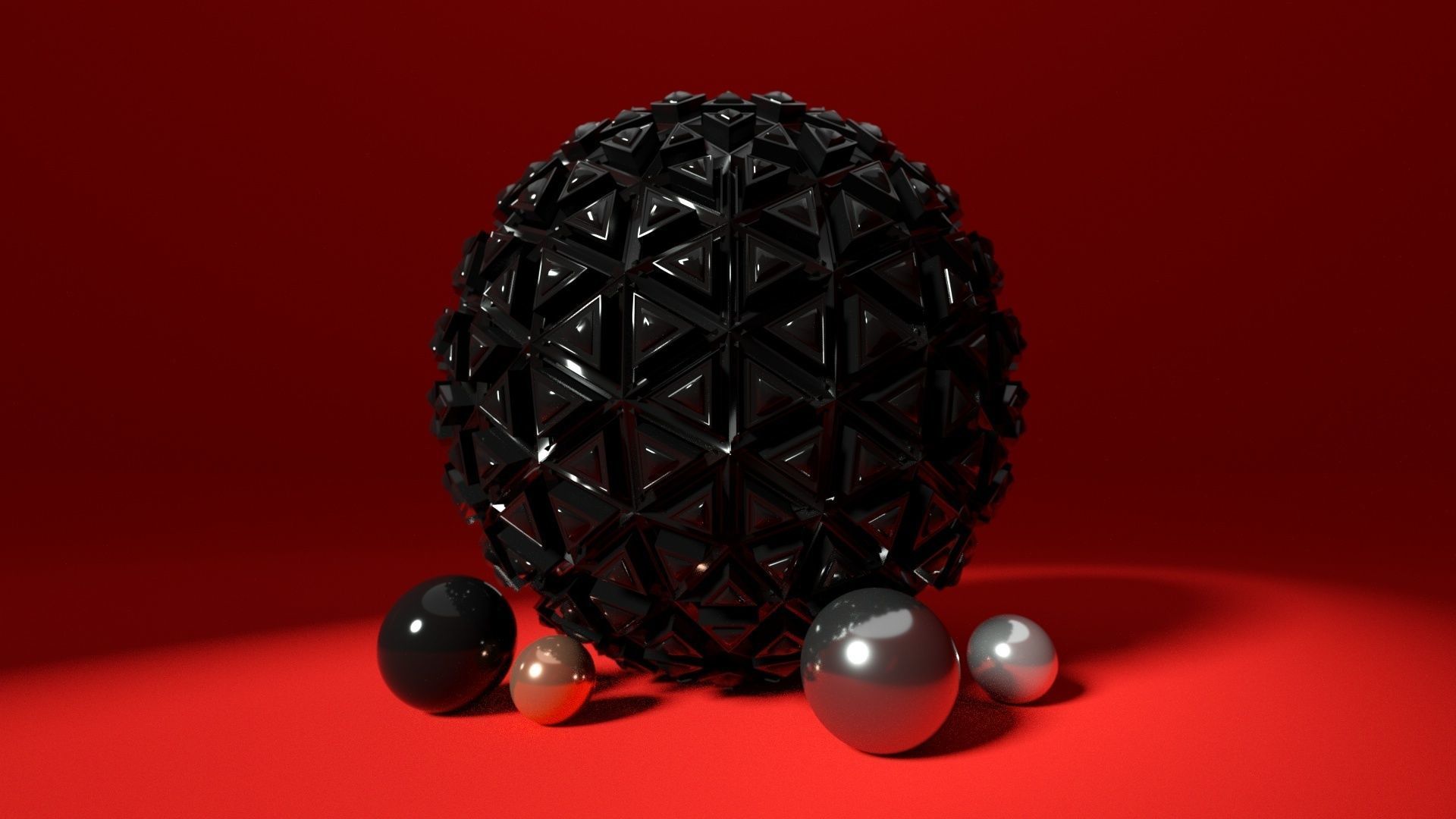 Octane Render Studio Setup for Cinema4d 3D model_13