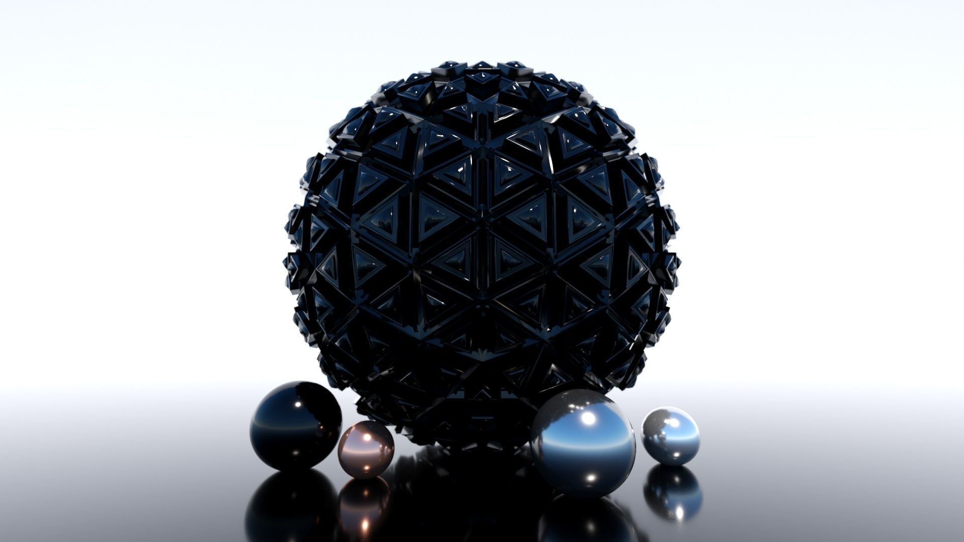 Octane Render Studio Setup for Cinema4d 3D model_28