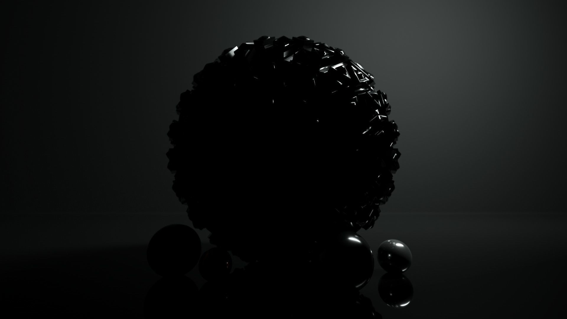 Octane Render Studio Setup for Cinema4d 3D model_2