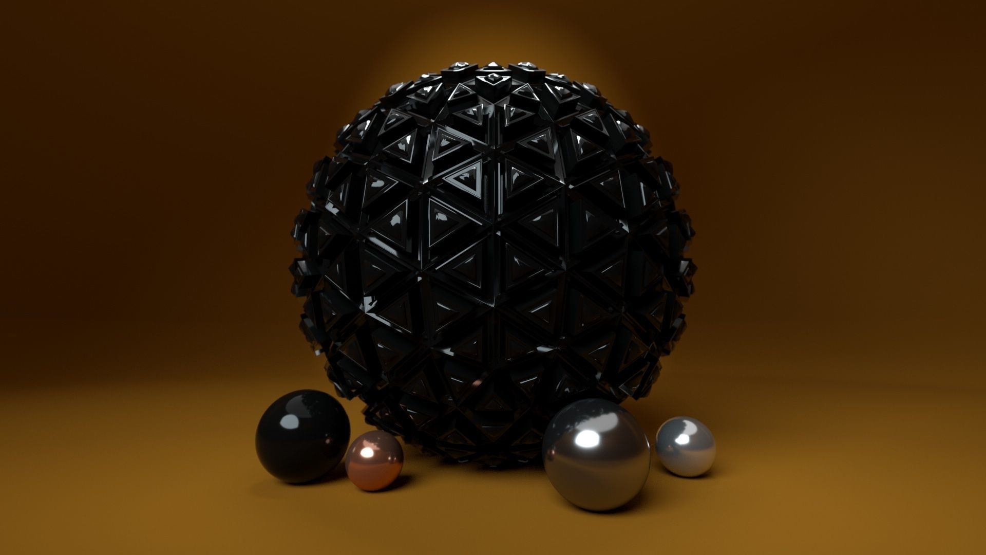 Octane Render Studio Setup for Cinema4d 3D model_12