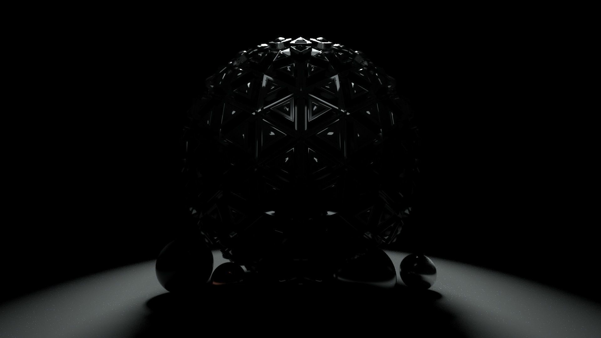 Octane Render Studio Setup for Cinema4d 3D model_8