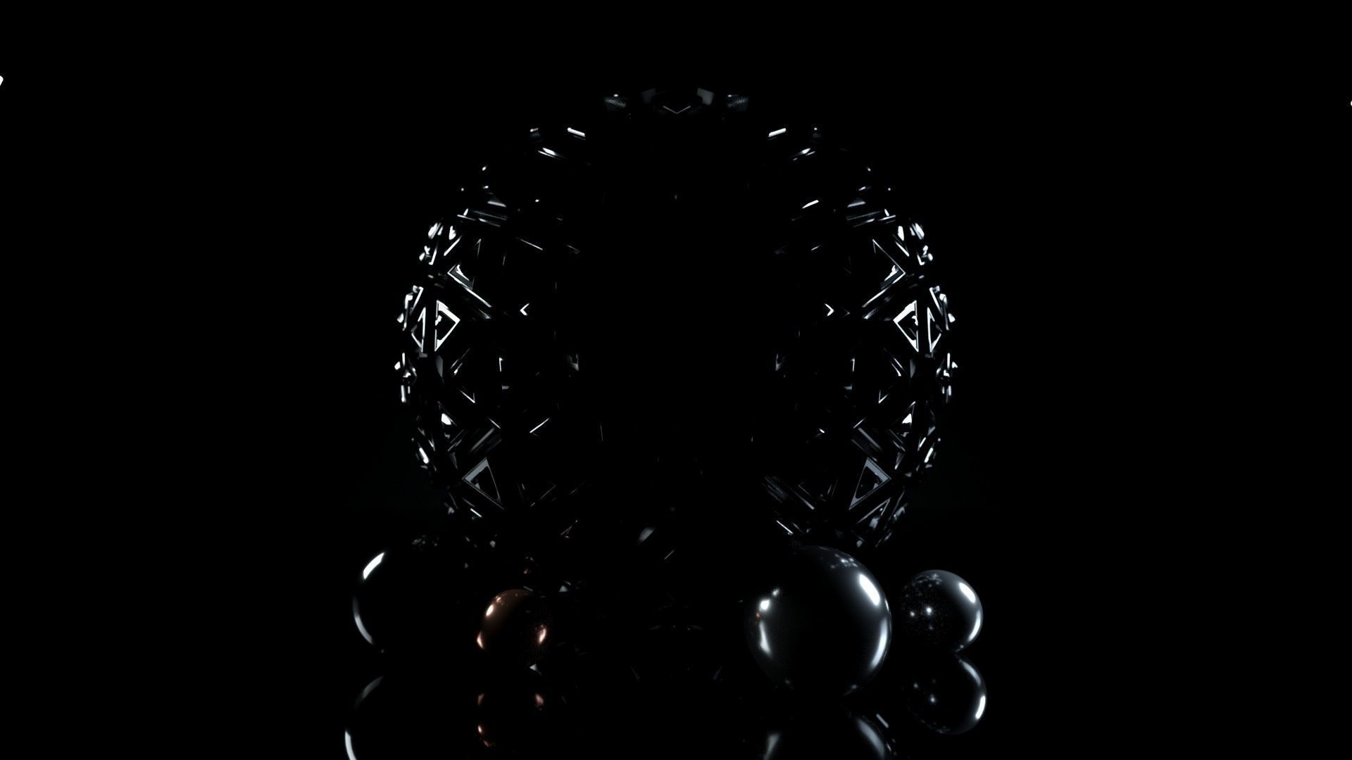 Octane Render Studio Setup for Cinema4d 3D model_3