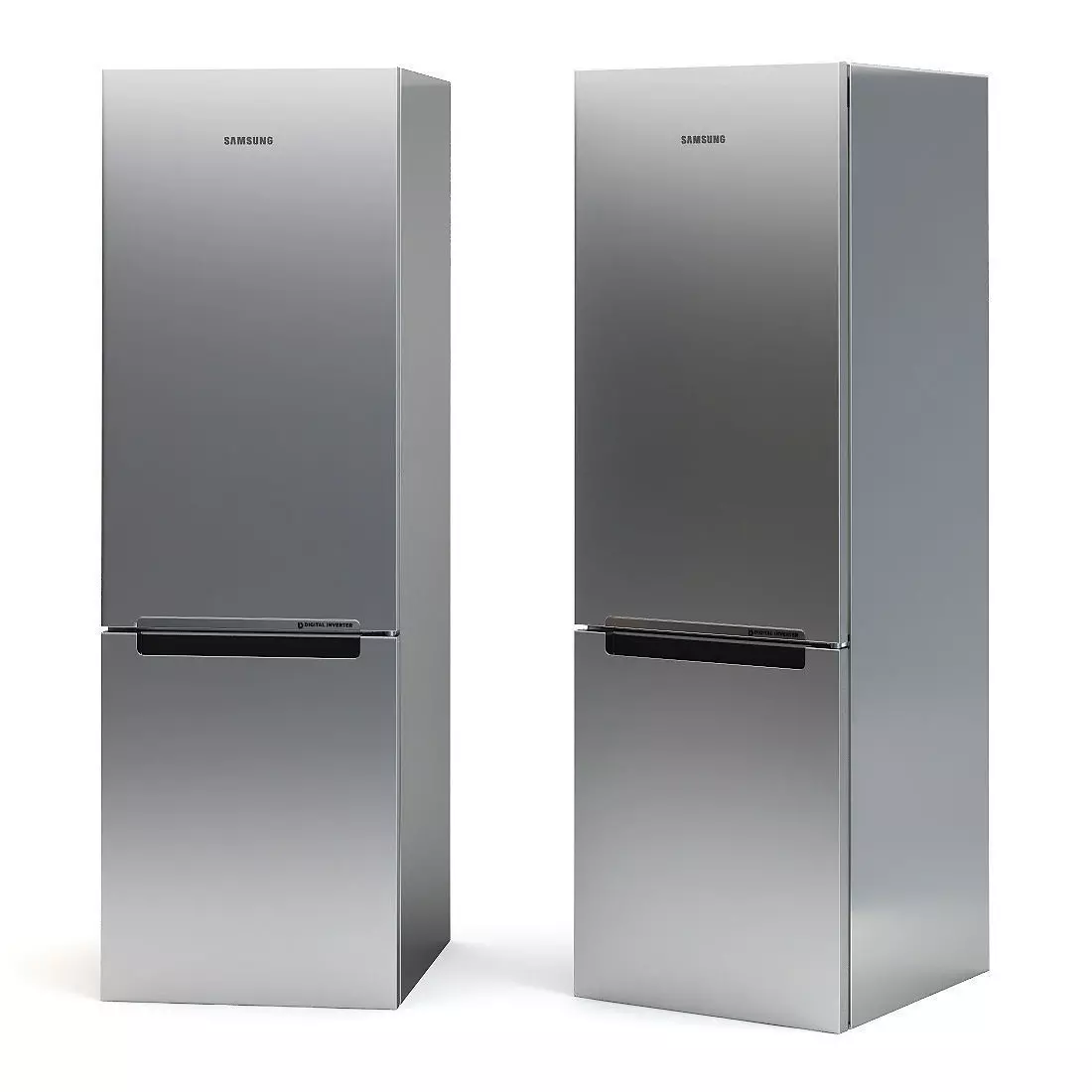 SAMSUNG RB 33 J 3000 3D model