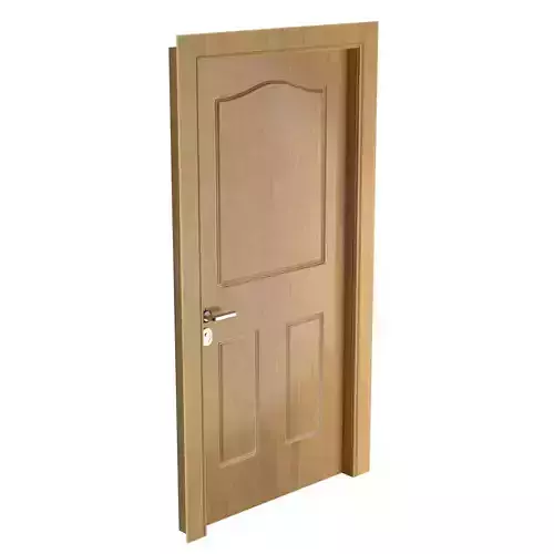 Wooden Door