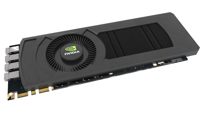 Graphic Card Nvidia detailed PCB PCI-E Display Port 3D model