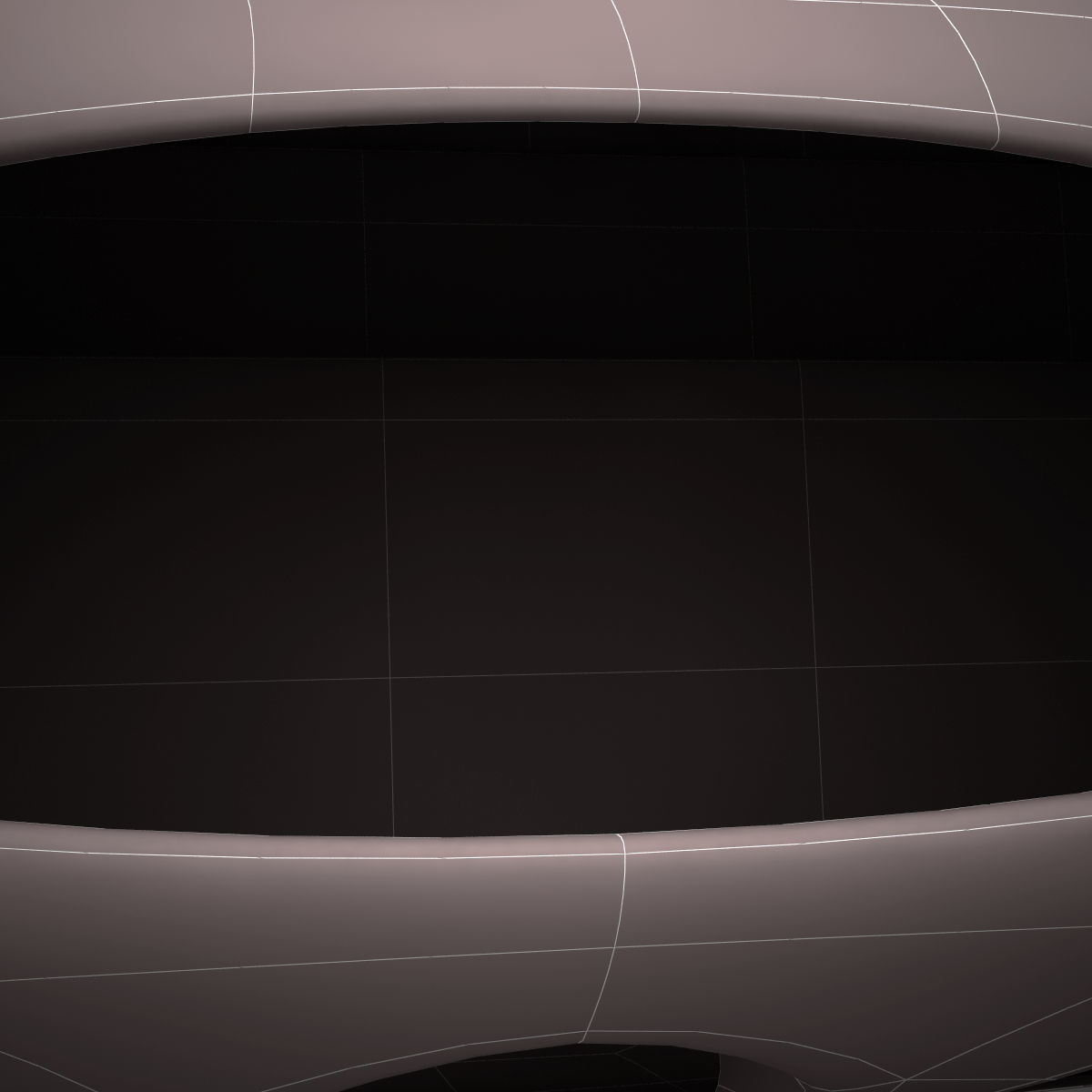 Ferrari 250 GTO - 3445GT - No Engine 3D model_34