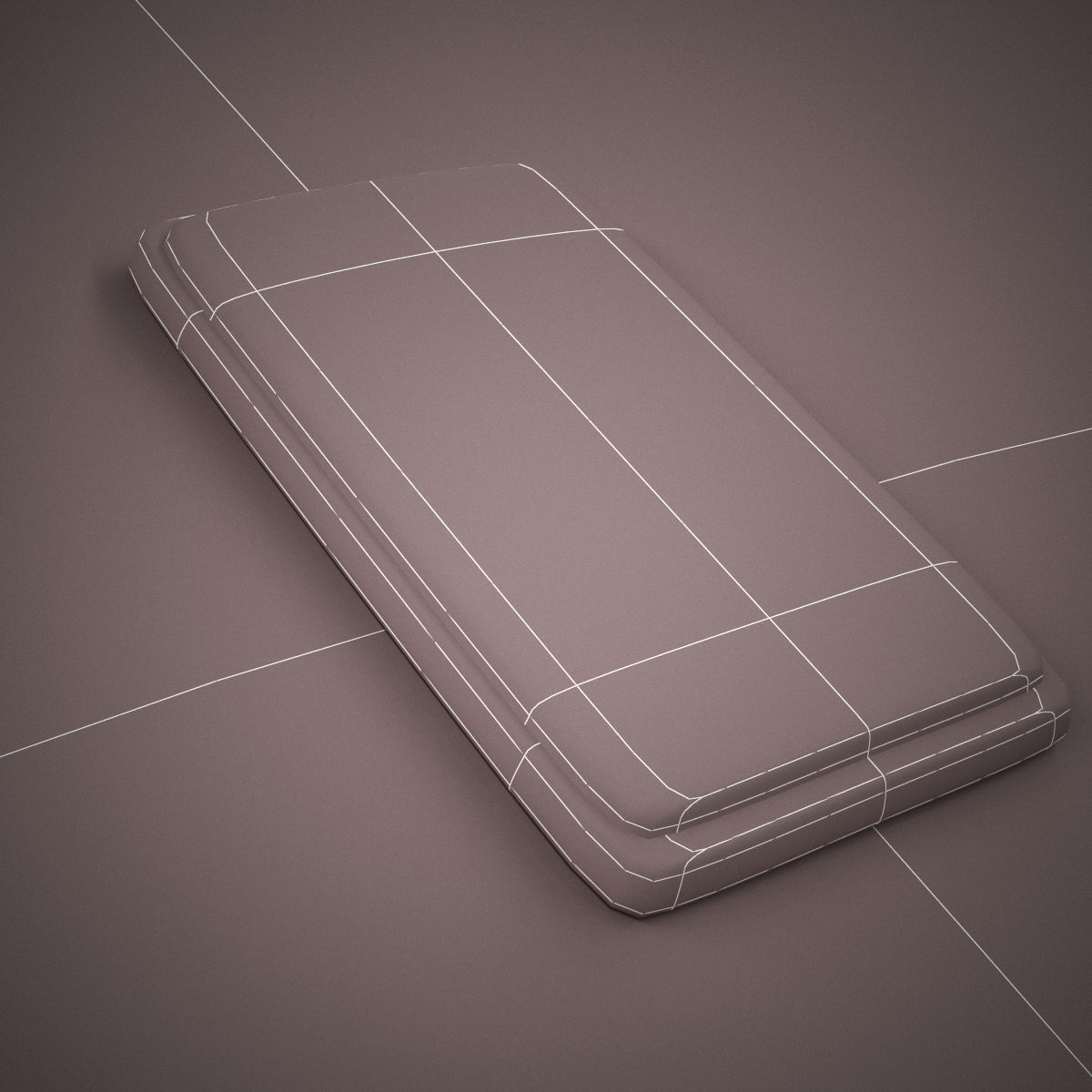 Ferrari 250 GTO - 3445GT - No Engine 3D model_18