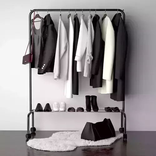 Set of clothes