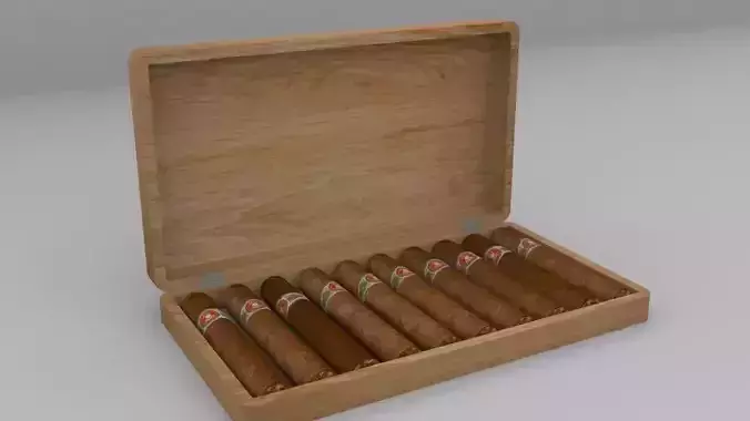 Cigar Box