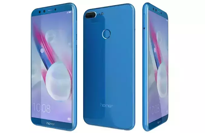 Honor 9 Lite Sapphire Blue
