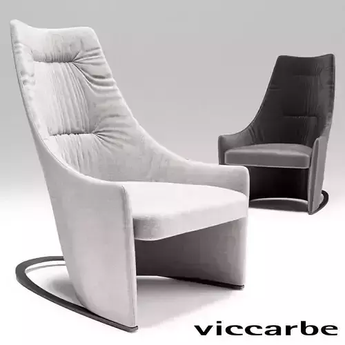 Viccarbe Nagi 3D model