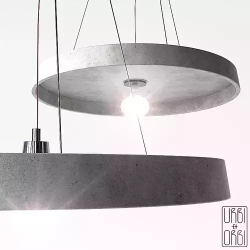 URBI et ORBI Rota 3D model