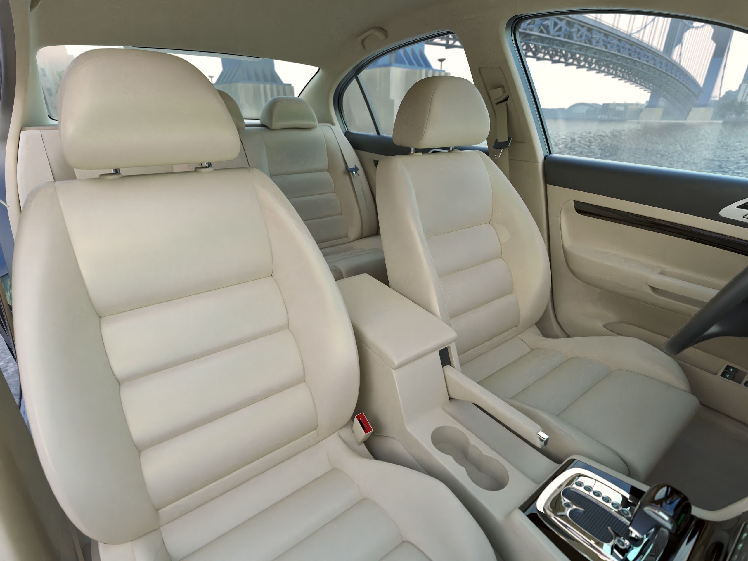 Skoda Superb 2006 3D model_10