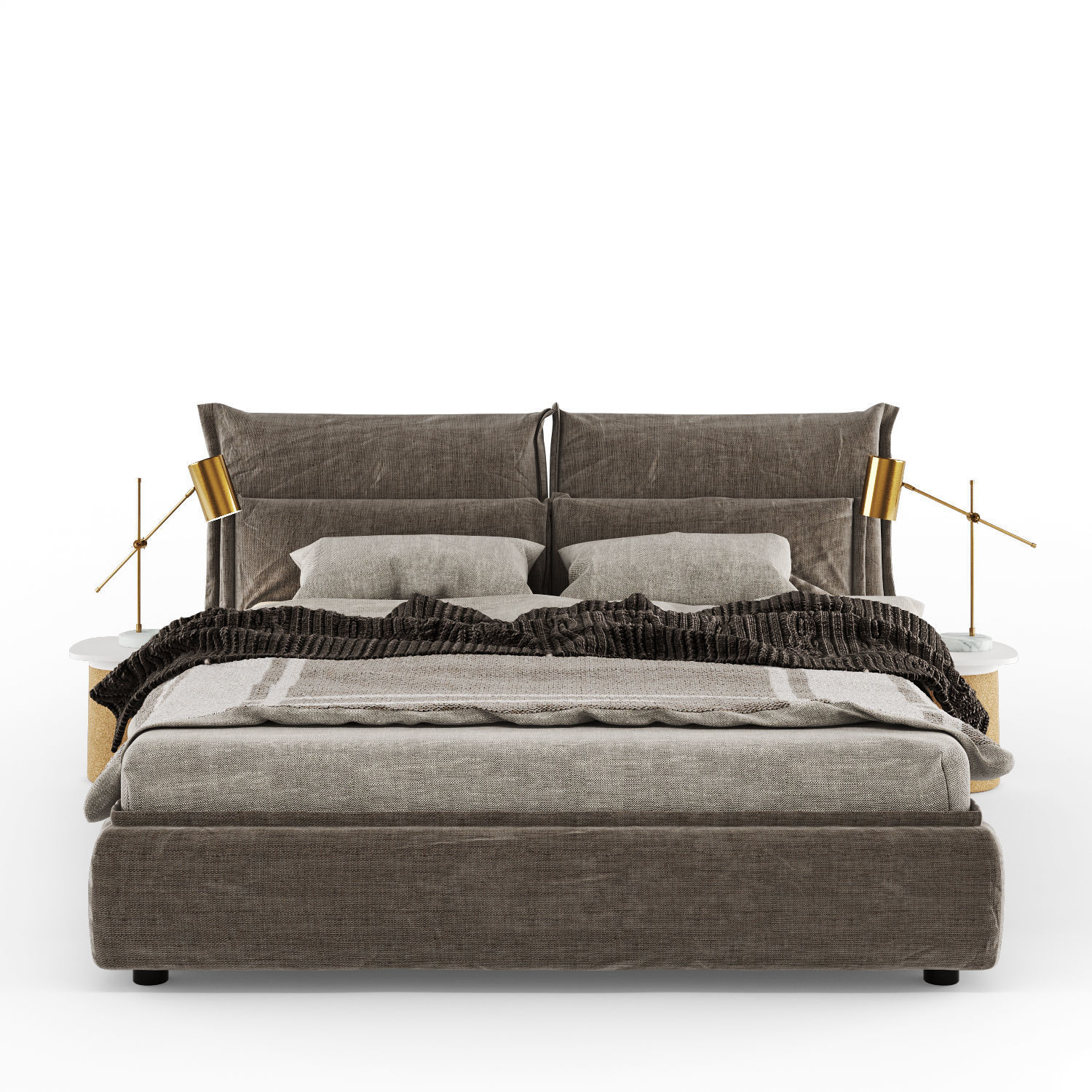 Dorelan - Somnia 3D Model 3D model_1