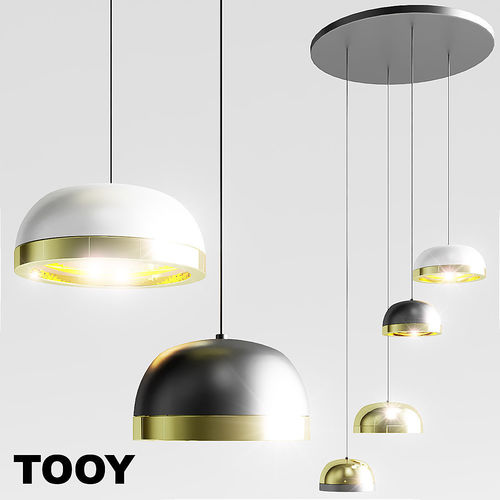 Tooy Molly 3D model