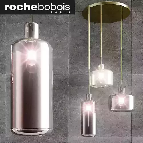 ROCHE BOBOIS NACELLE Lamp 