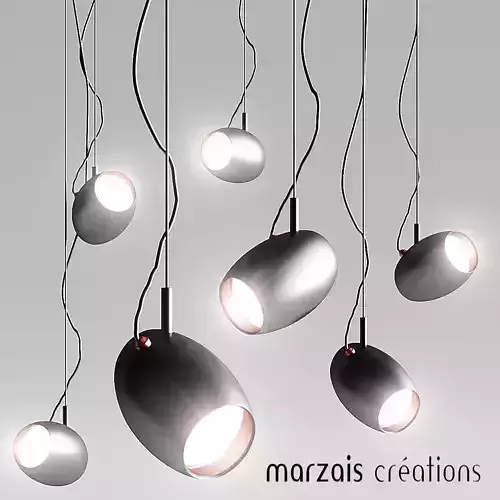 Marzais Creations Kingston 3D model